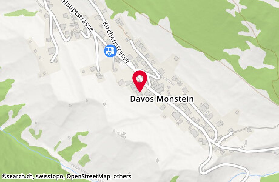 Hauptstrasse 32, 7278 Davos Monstein