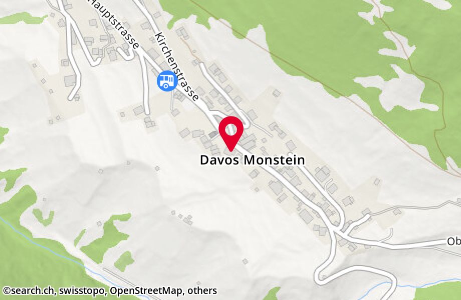 Hauptstrasse 36, 7278 Davos Monstein