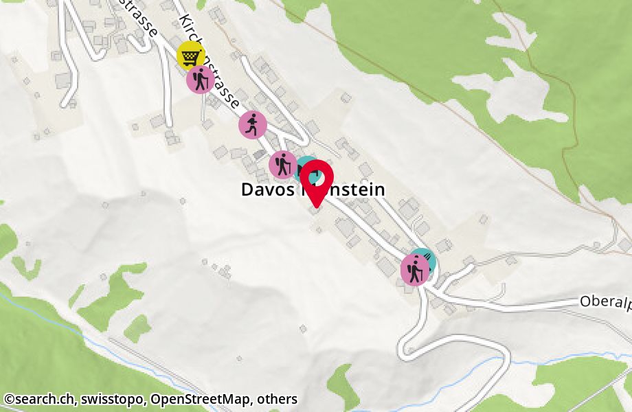 Hauptstrasse 44, 7278 Davos Monstein