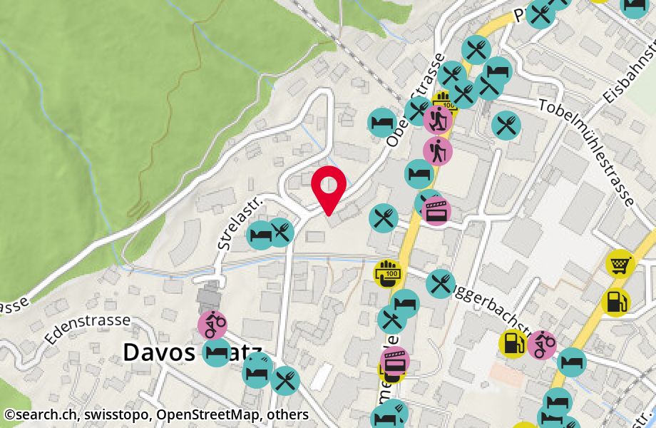 Obere Strasse 26, 7270 Davos Platz