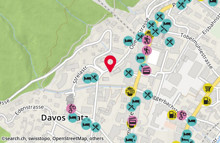 Obere Strasse 26, 7270 Davos Platz