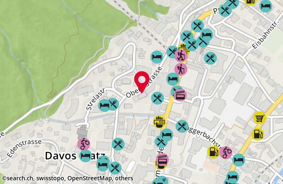 Obere Strasse 26A, 7270 Davos Platz