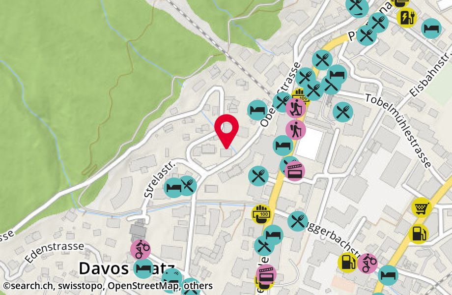 Obere Strasse 43, 7270 Davos Platz