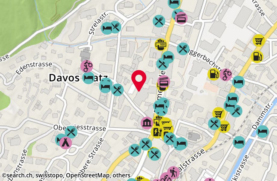 Platzstrasse 4, 7270 Davos Platz