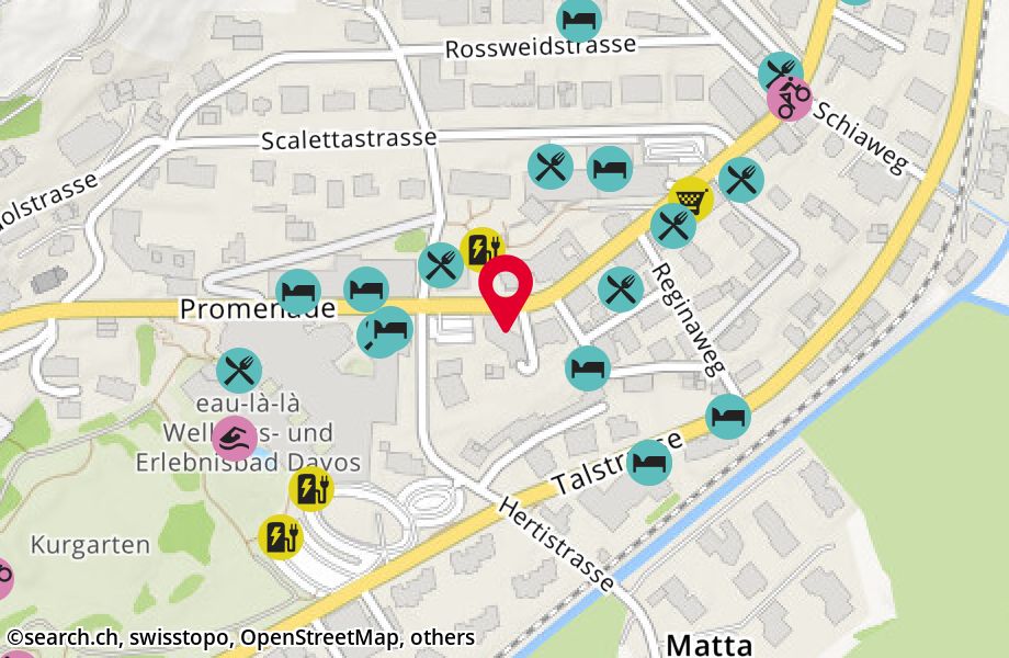 Promenade 96, 7270 Davos Platz