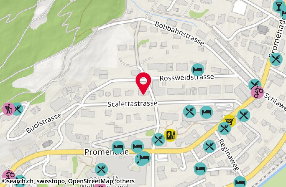 Scalettastrasse 17, 7270 Davos Platz