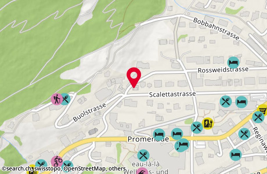 Scalettastrasse 7, 7270 Davos Platz