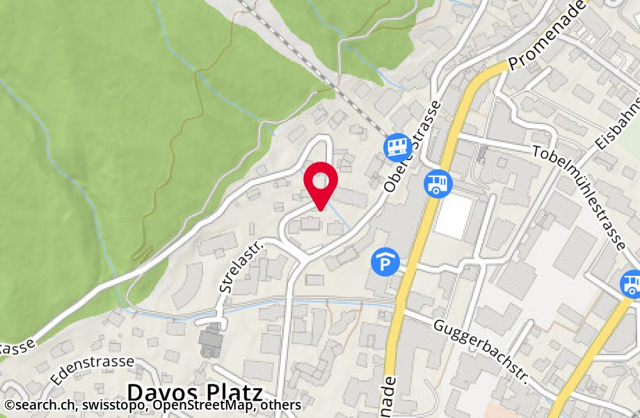 Schatzalpstrasse 2, 7270 Davos Platz