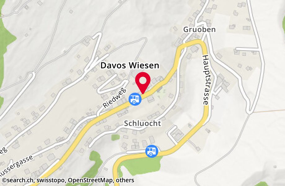 Hauptstrasse 14, 7494 Davos Wiesen