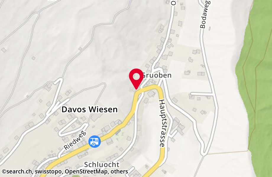 Hauptstrasse 4, 7494 Davos Wiesen