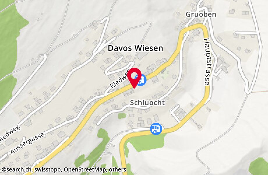 Hauptstrasse 9, 7494 Davos Wiesen