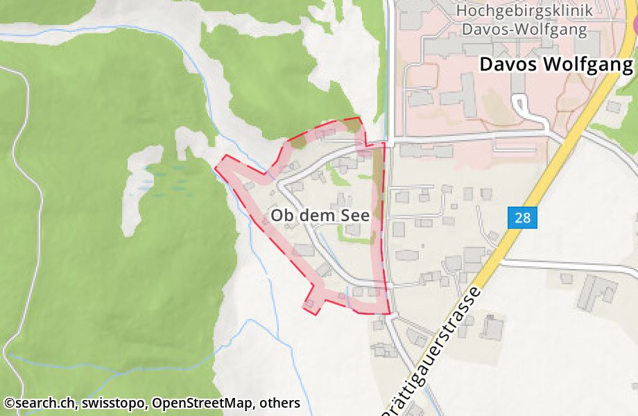 7260 Davos Dorf