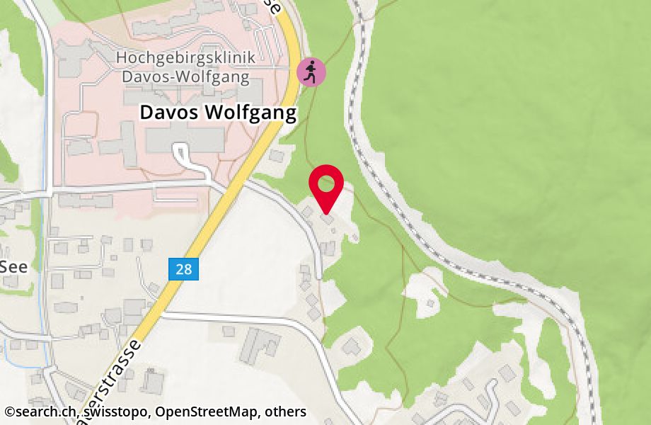 Prättigauerstrasse 20, 7265 Davos Wolfgang