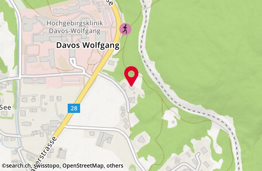 Prättigauerstrasse 20, 7265 Davos Wolfgang