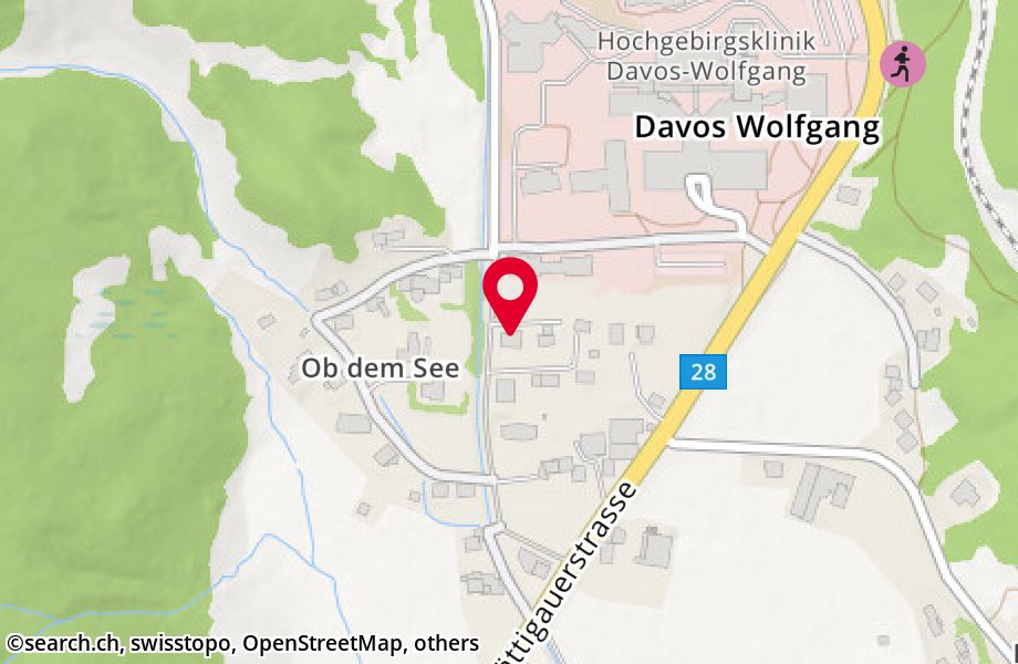 Totalpbachstrasse 14, 7265 Davos Wolfgang
