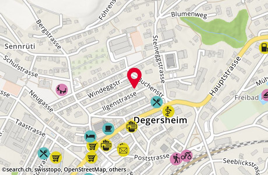 Friedbergstrasse 18, 9113 Degersheim