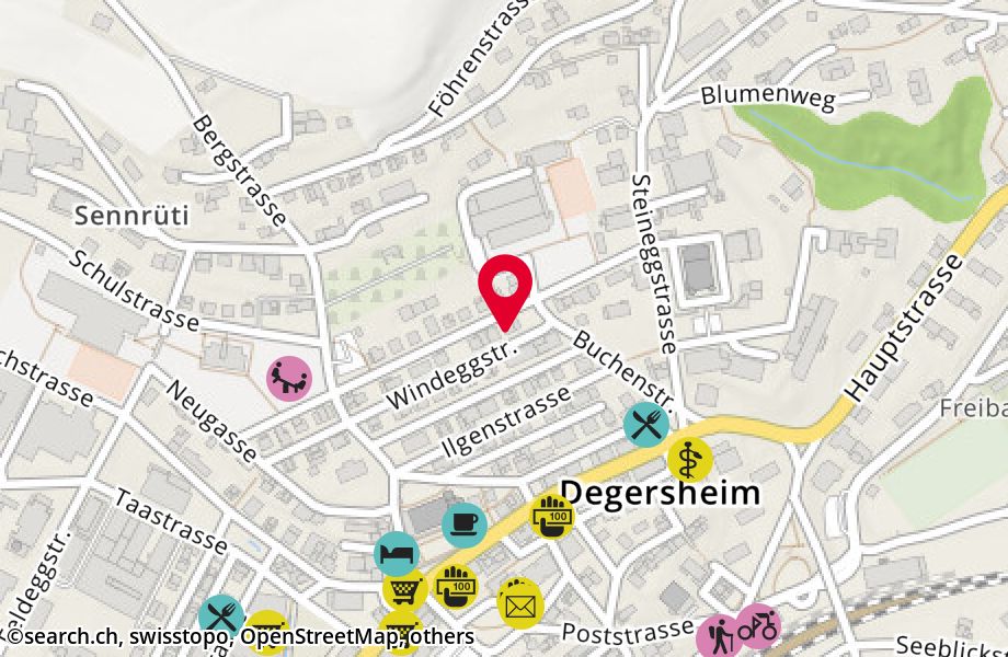 Kirchstrasse 18, 9113 Degersheim