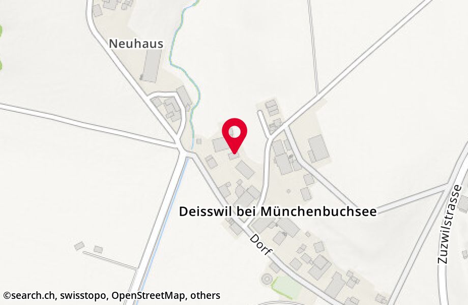 Dorf 10c, 3053 Deisswil b. Münchenbuchsee