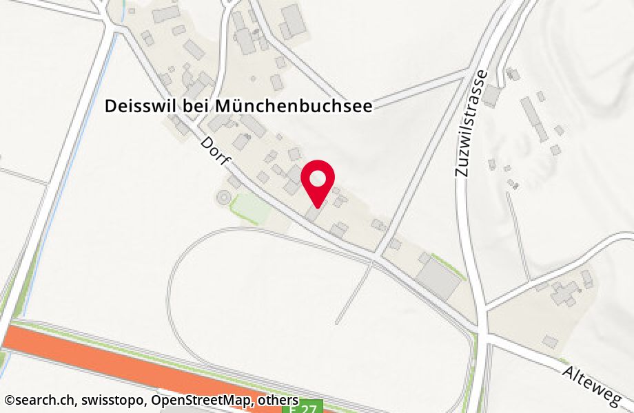 Dorf 3, 3053 Deisswil b. Münchenbuchsee