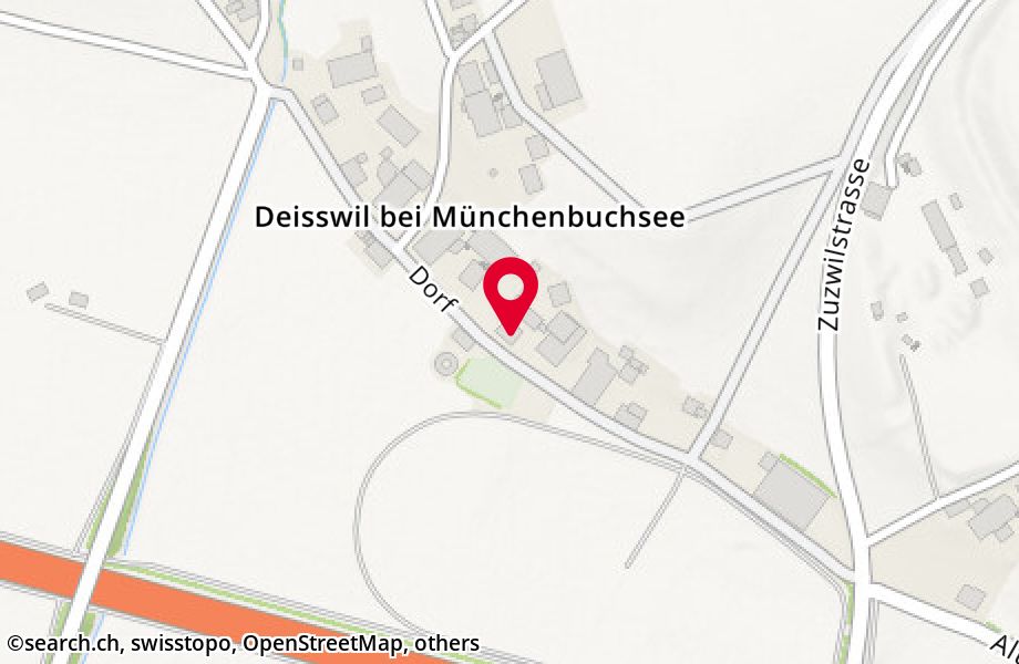 Dorf 4B, 3053 Deisswil b. Münchenbuchsee