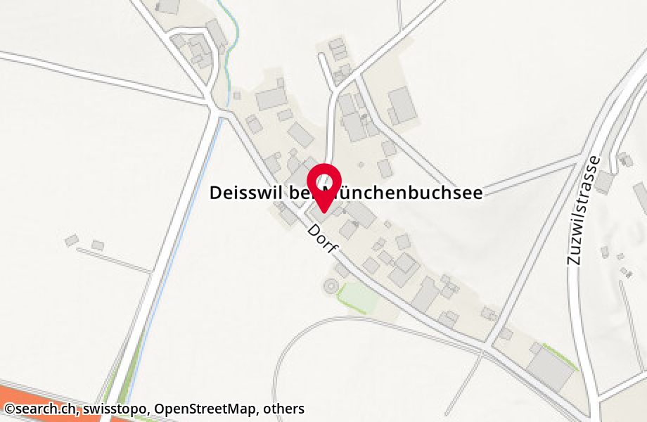 Dorf 5, 3053 Deisswil b. Münchenbuchsee