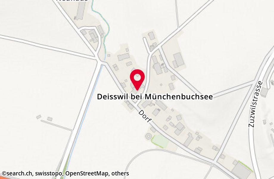 Dorf 6, 3053 Deisswil b. Münchenbuchsee