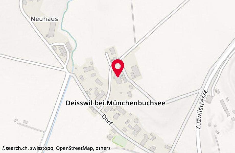 Dorf 9, 3053 Deisswil b. Münchenbuchsee