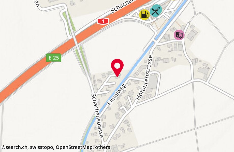 Schachenstrasse 34, 4543 Deitingen