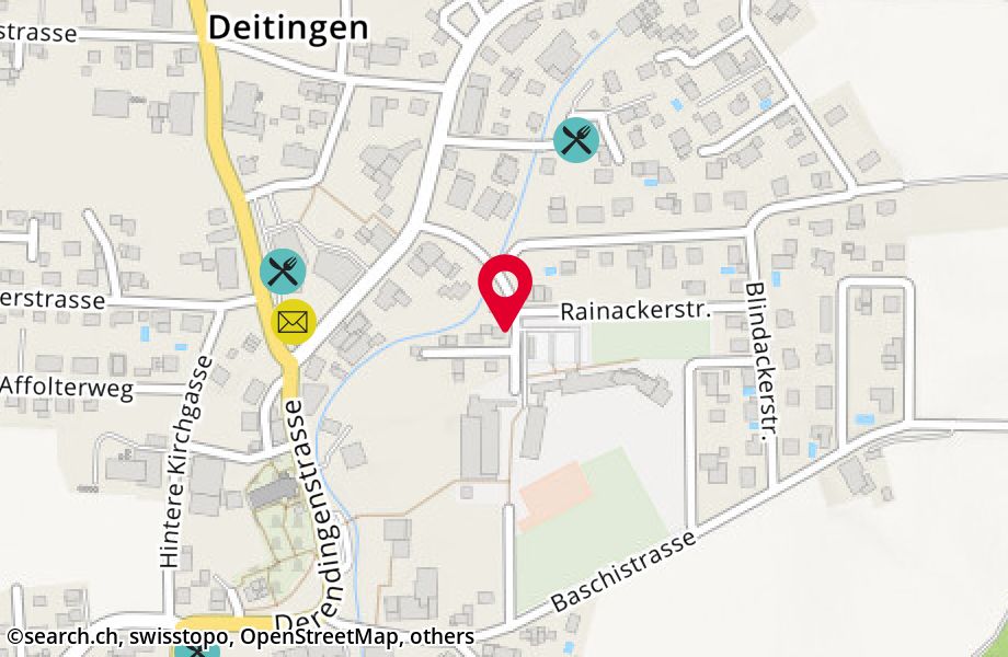Schulhausstrasse 6, 4543 Deitingen