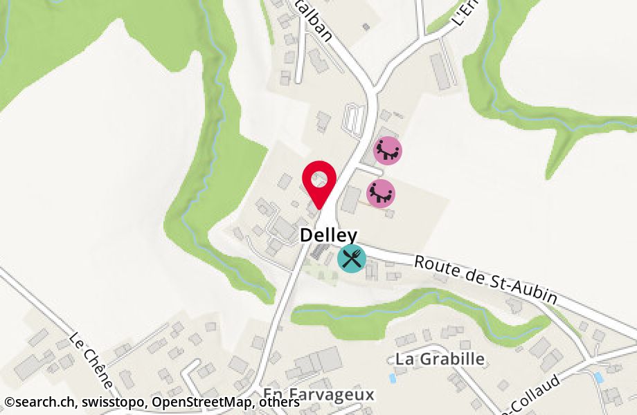 Route de Portalban 1, 1567 Delley