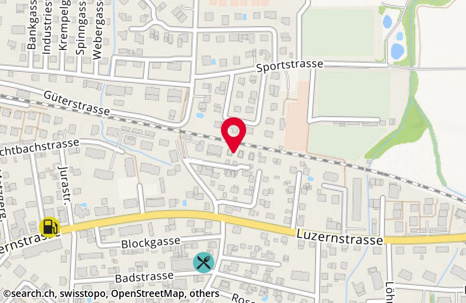 Bodmattstrasse 8, 4552 Derendingen