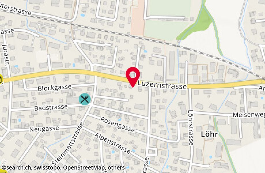 Luzernstrasse 38, 4552 Derendingen
