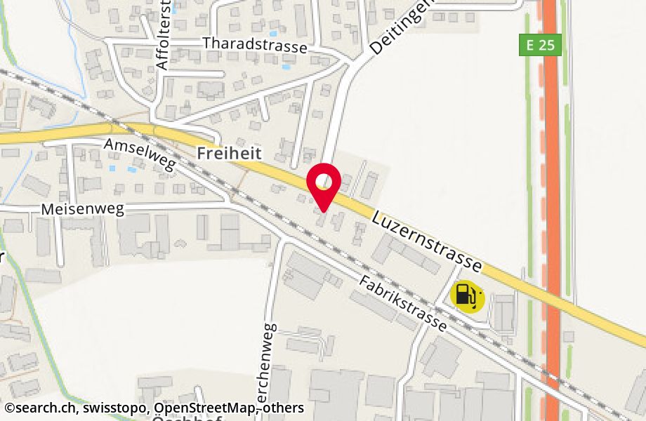 Luzernstrasse 88, 4552 Derendingen
