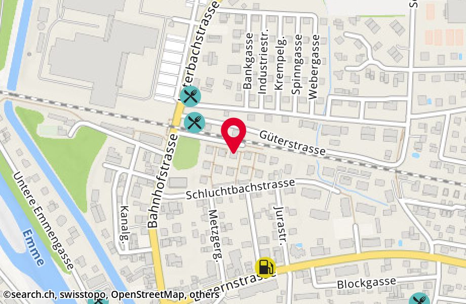 Schluchtbachstrasse 15, 4552 Derendingen
