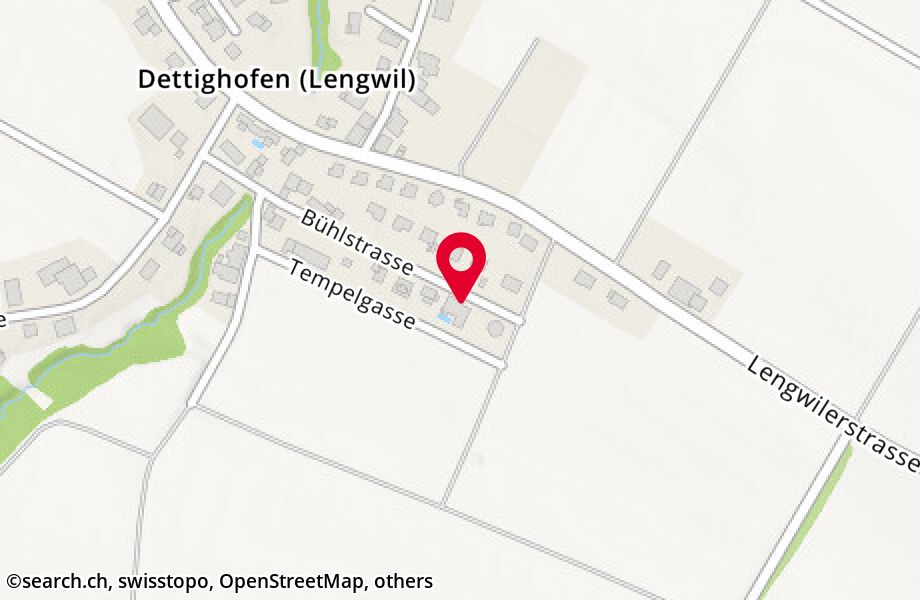 Bühlstrasse 10, 8574 Dettighofen (Lengwil)