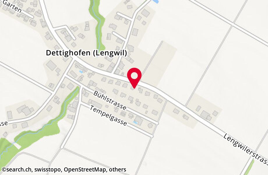 Lengwilerstrasse 20, 8574 Dettighofen (Lengwil)