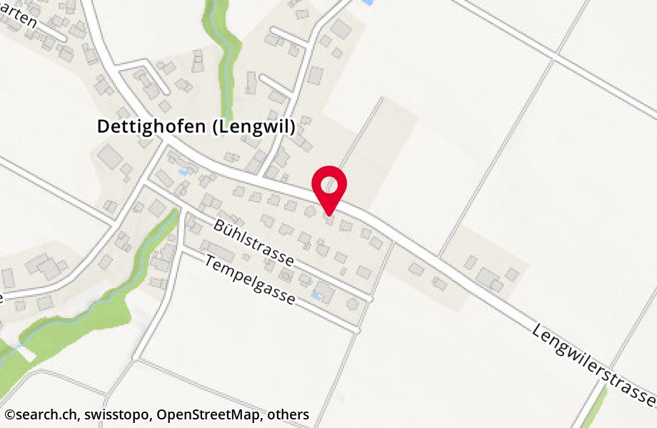 Lengwilerstrasse 22, 8574 Dettighofen (Lengwil)