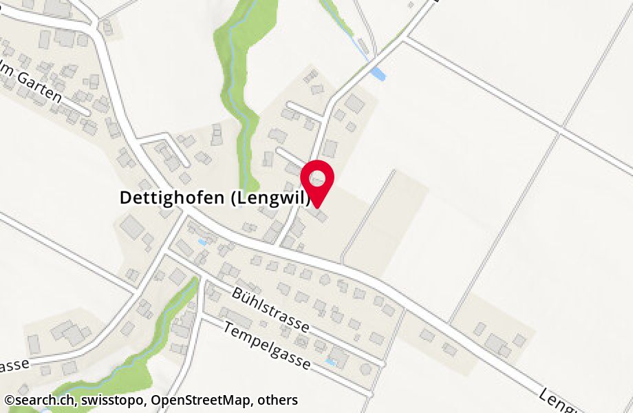 Liebburgstrasse 4, 8574 Dettighofen (Lengwil)