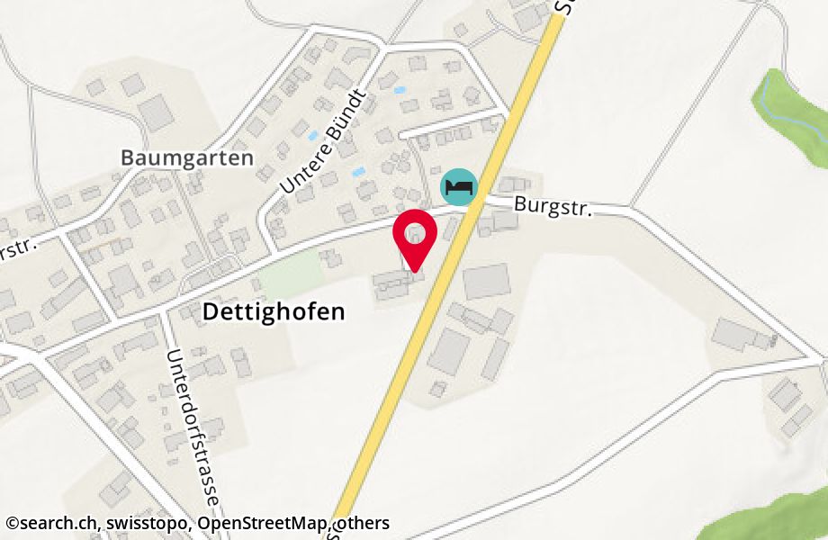 Dorfstrasse 16, 8505 Dettighofen