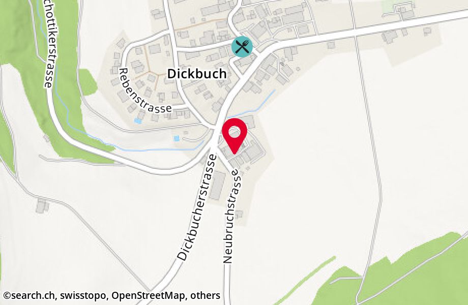 Neubruchstrasse 1, 8354 Dickbuch