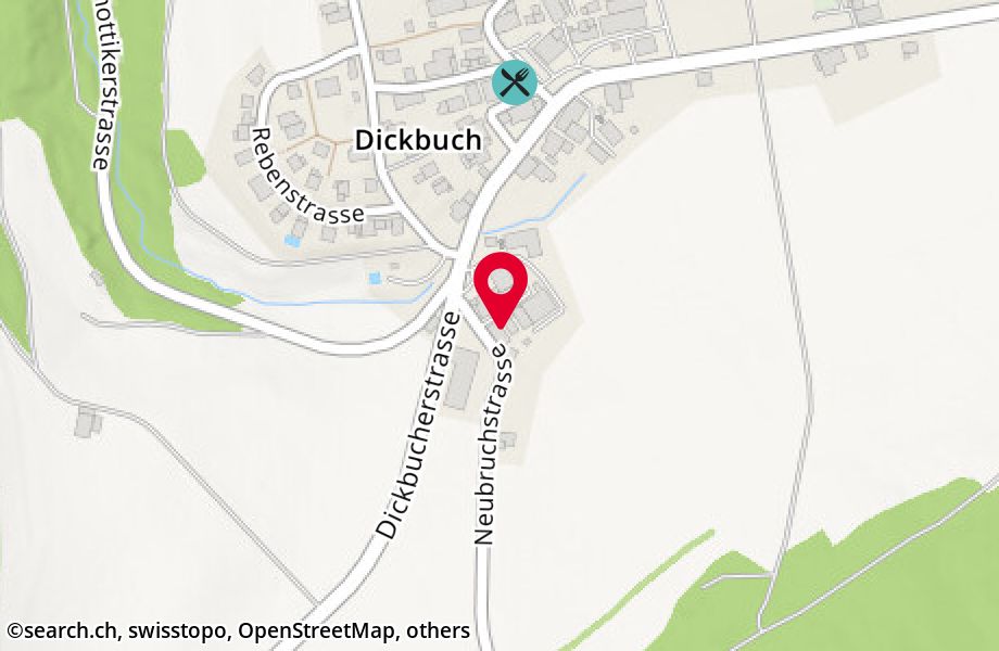 Neubruchstrasse 3, 8354 Dickbuch