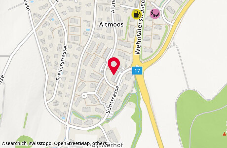 Altmoosstrasse 49, 8157 Dielsdorf