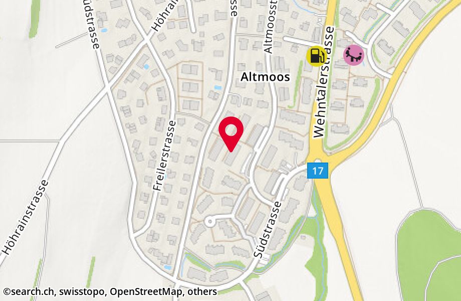 Altmoosstrasse 58, 8157 Dielsdorf