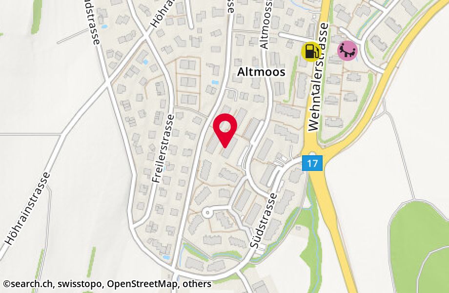 Altmoosstrasse 60, 8157 Dielsdorf