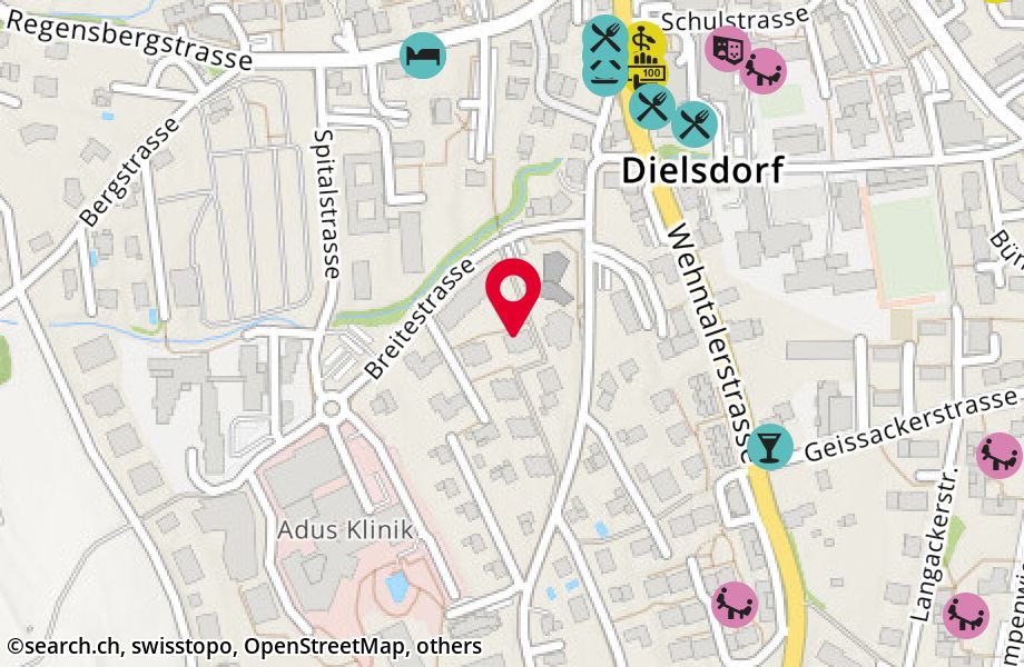 Breitestrasse 4, 8157 Dielsdorf