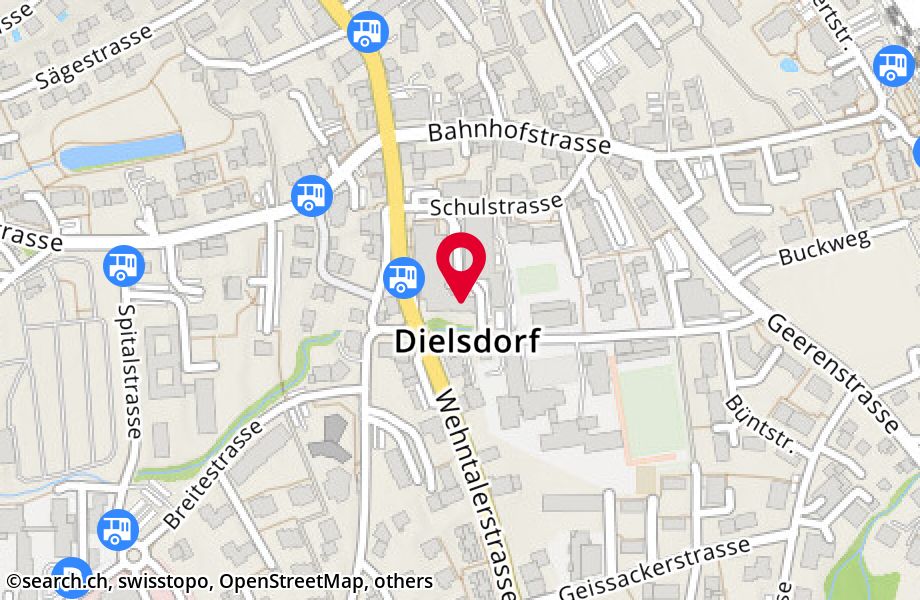 Früeblistrasse 3, 8157 Dielsdorf