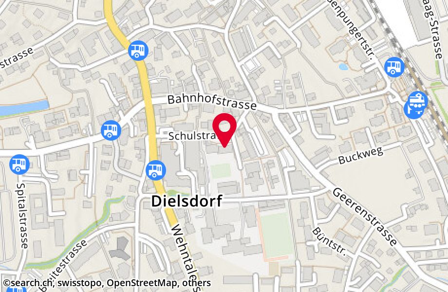 Schulstrasse 8, 8157 Dielsdorf