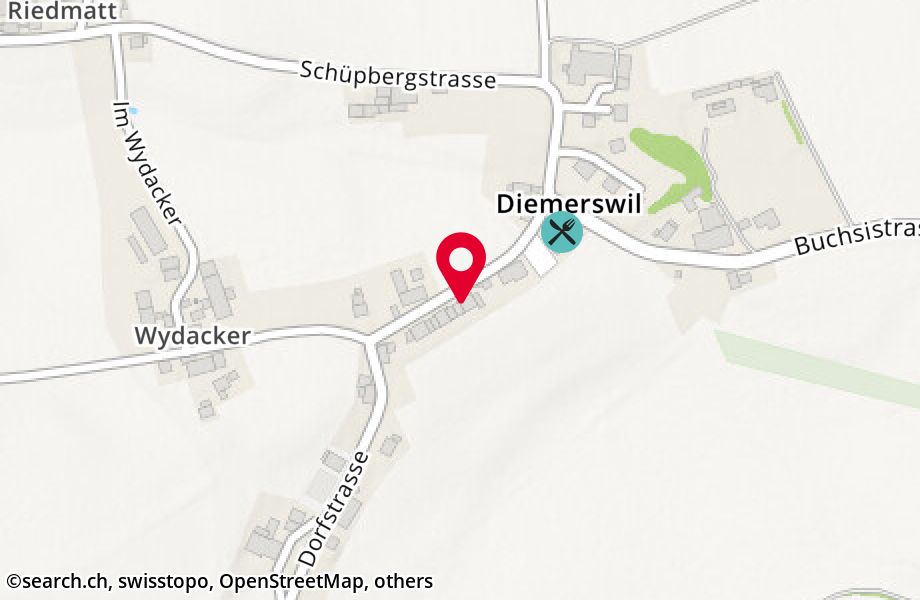 Dorfstrasse 9, 3053 Diemerswil