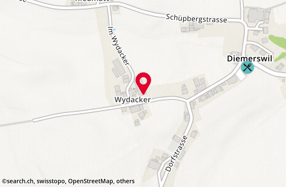 Wydacker 8, 3053 Diemerswil