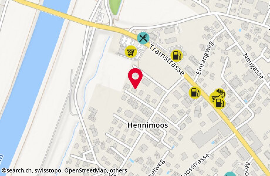 Hennimoosstrasse 24, 9444 Diepoldsau